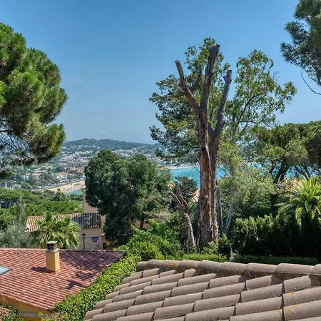 La Mimosa S'agaro Beach Holiday home Sant Feliu de Guixols