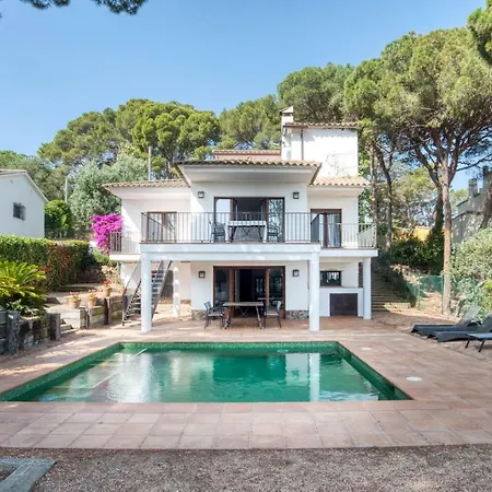 La Mimosa S'agaro Beach Holiday home