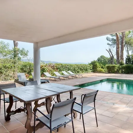 La Mimosa S'agaro Beach Holiday home Sant Feliu de Guixols