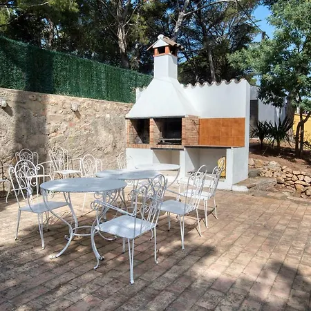 La Mimosa S'agaro Beach Holiday home